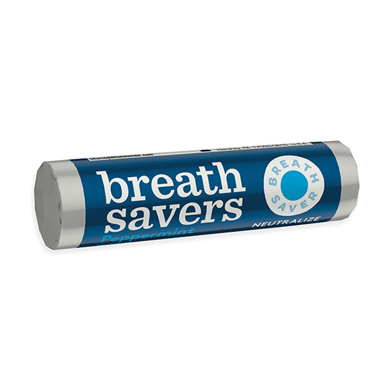 Breath Savers Mints - Peppermint