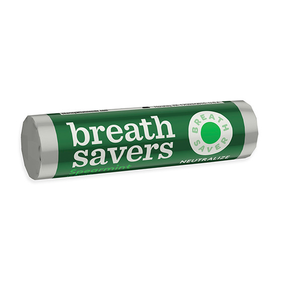Breath Savers Mints - Spearmint
