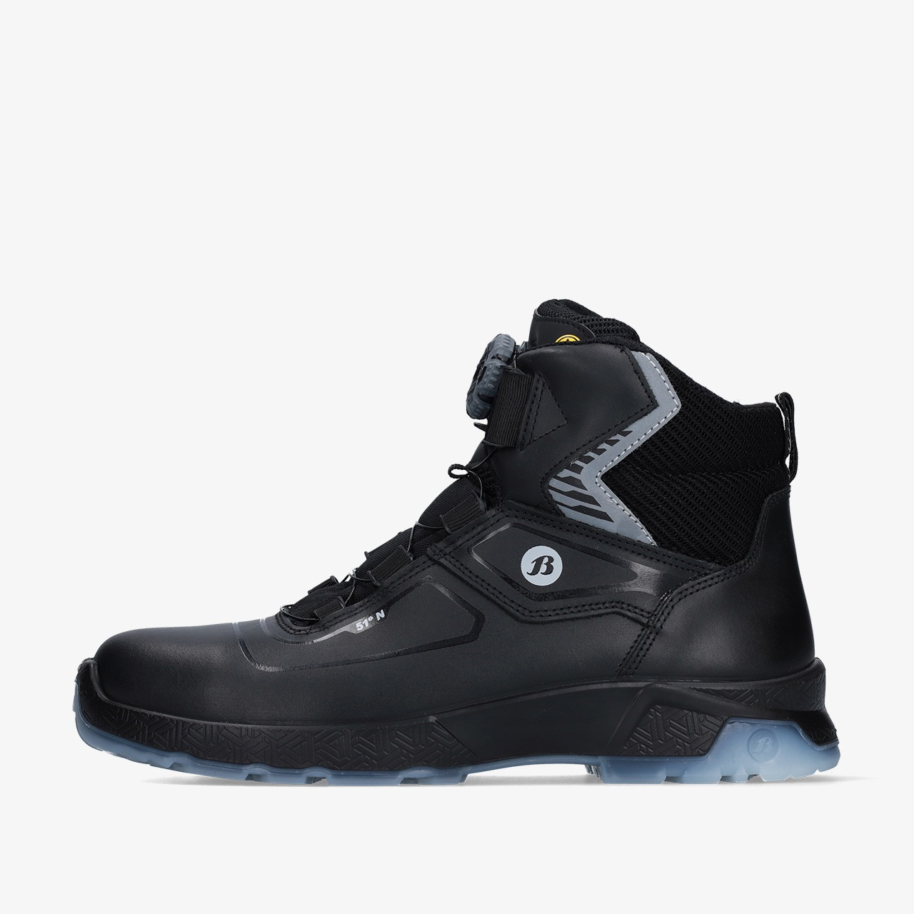 SUMM FIVE Veiligheidsschoen S3