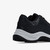 De Bata Industrials Onyx veiligheidsschoen, close-up van de hiel.
