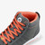 De Bata Industrials Bickz 731 veiligheidsschoen, close-up van de binnenvoering en veters.