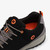 De Bata Industrials City Curve veiligheidsschoen, close-up van de binnenvoering en de veters.