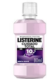 LISTERINE CUIDADO TOTAL 1 BOTELLA 750 ML PACK AHORRO