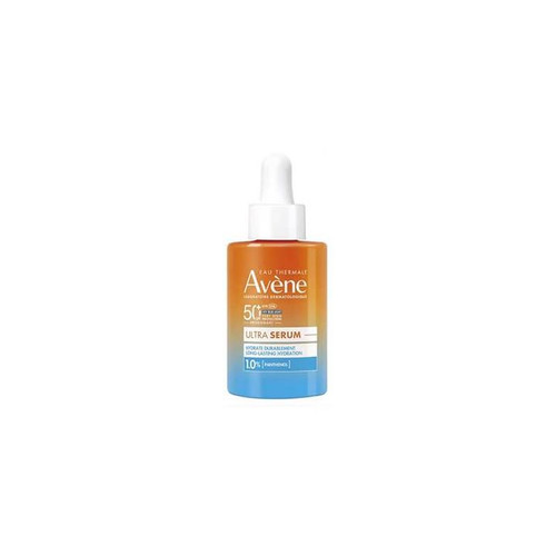 AVENE ULTRA SERUM SPF 50  PROTECCION CELULAR HIDRATACION DURADERA 1 ENVASE 30 ML