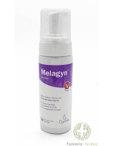 MELAGYN MOUSSE  ENVASE 150 ML