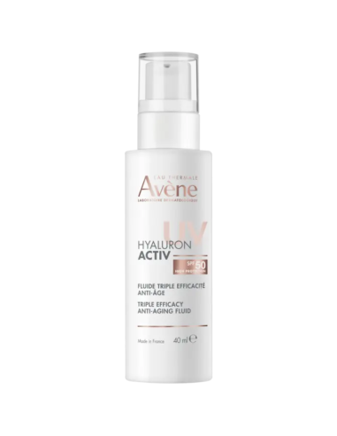 AVENE FLUIDO HYALURON UV50  40