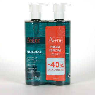 CLEANANCE DUPLO GEL LIMPIADOR 400 ML