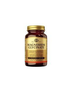 SOLGAR MAGNESIO BISGLICINATO 60  CAPS