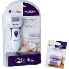 DR.LINE LIMA ELECTRICA CON RECAMBIO