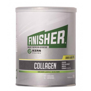 FINISHER COLLAGEN 1 ENVASE 300 G SABOR LIMON