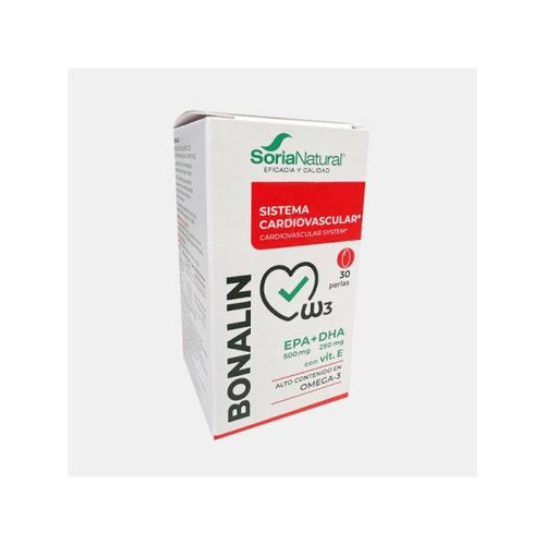 BONALIN EPA DHA 30 PERLAS