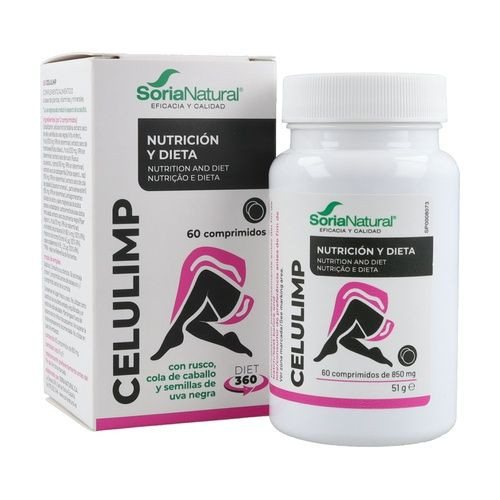 CELULIMP 60 COMPRIMIDOS