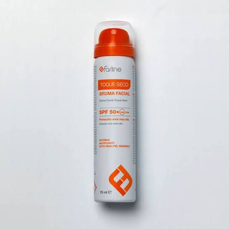 FARLINE BRUMA FACIAL ANTI-BRILLOS SPF 50  1 ENVASE 75 ML