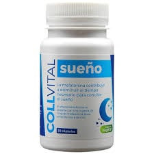 COLLVITAL SUEÑO 30 CAPSULAS
