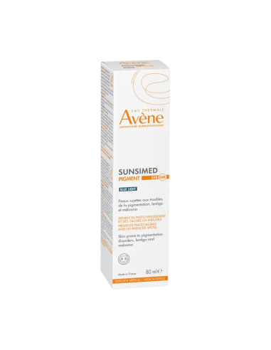 Avene sunsimed KA UVB UVA BLUE LIGHT 80ML