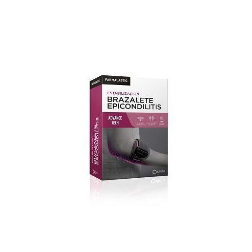 FARMALASTIC BRAZALETE EPICONDILITIS ADVANCE TECH T UNICA