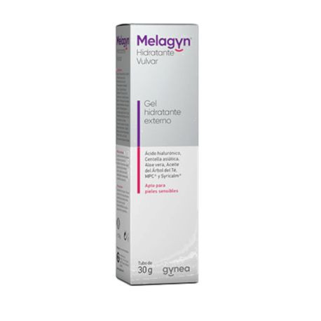 Melagyn hidratante vulvar 30 g