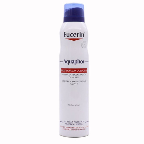 Eucerin aquaphor spray pomada corporal 1 envase 250 mL