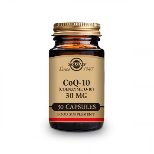 Solgar coenzima q-10 30 mg 30caps