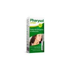 Pharysol Spray 30ml Dolor Garganta e Infección