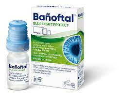 Bañoftal blue light protect 10 ml