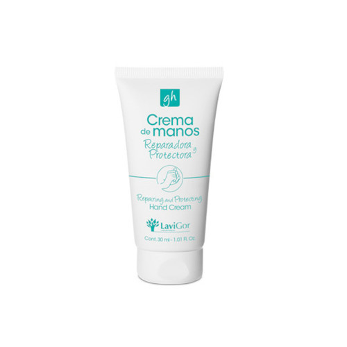 LAVIGOR CREMA DE MANOS REPARADORA Y PROTECTORA 30 ML