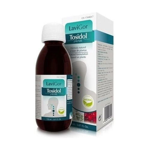 TOSIDOL JARABE 1 ENVASE 200 ML
