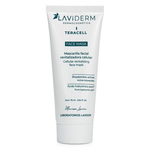 LAVIDERM TERACELL FACE MASK 1 TUBO 75 ML
