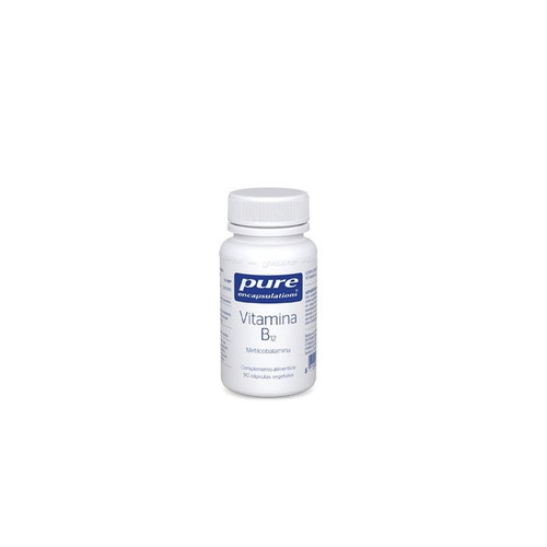Pure encapsulations vitamina B12 90 capsulas