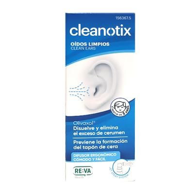 CLEANOTIX SPRAY OIDOS 30 ML
