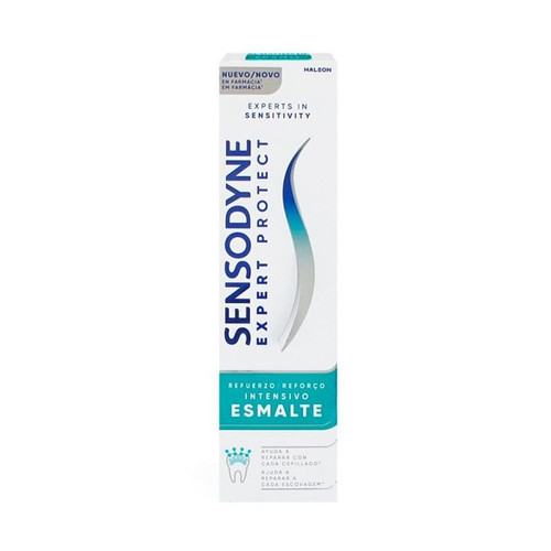 SENSODYNE EXPERT PROTECT REFUERZO INTENSIVO ESMALTE 1 TUBO 75 ML