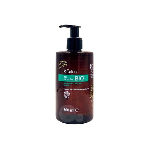 FARLINE GEL DE BAÑO BIO 300 ML