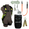 SafeWaze PRO Bag Roof Kit: FS185-2X, FS88560-E, FS700-50, FS1118-DC, FS870, FS8185
