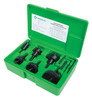 GREENLEE 6PC Carbide-Tipped Hole Cutter Set (7/8" - 2-1/2")
