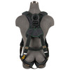 SAFEWAZE Arc Flash Full Body Harness: DE 1D, DE MB Chest/Legs (2X)