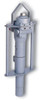 GREENLEE Ground Rod Driver 5/8" (16 mm) Opening