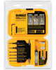 DEWALT Screwdriver Bit Set / Drill Bit Set, Flip Drive, 12-Piece