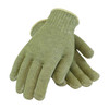 Kut Gard® 07-KA740 Economy Weight Cut Resistant Gloves, Size S, Green, ANSI A4