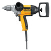 DEWALT Electric Drill, Spade Handle, 1/2-Inch, 9-Amp