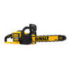 DEWALT FLEXVOLT 60V MAX* Brushless Chainsaw, 3.0Ah Battery