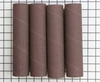 JET Sanding Sleeves, 1-1/2" x 5-1/2", 60 Grit (4 pack)