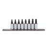 PROTO Set Hex Bit 1/4Dr 8Pc Ball End