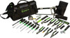 GREENLEE 20" Heavy-Duty Multi-Pocket Tool Bag