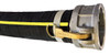 4"x20ft Cam Lock C&E HD Rubber Water Suction Hose 1/EA