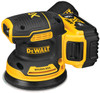DEWALT 20V MAX* XR Brushless 5 in. Cordless Variable Speed Random Orbital Sander Kit (5.0 Ah Battery)
