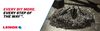 LENOX Step Drill Bit, 7/8-Inch To 1-3/8-Inch with 3/8-Inch Shank