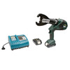 GREENLEE EK425 PLX 6 Ton, D3 Profile Crimper, 2.0Ah Battery, 230V Charger