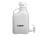 5 Liter Polypropylene Carboy With Spigot, 83mm Cap - 12938
