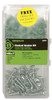 GREENLEE Plastic Conical Anchor Kit  (P/N 84012)
