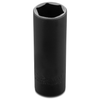 Proto® 1/2" Drive Thin Wall Deep Impact Socket 21 mm - 6 Point 1/ea